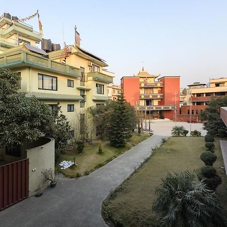 Dondrub Guest House Katmandu Eksteriør bilde