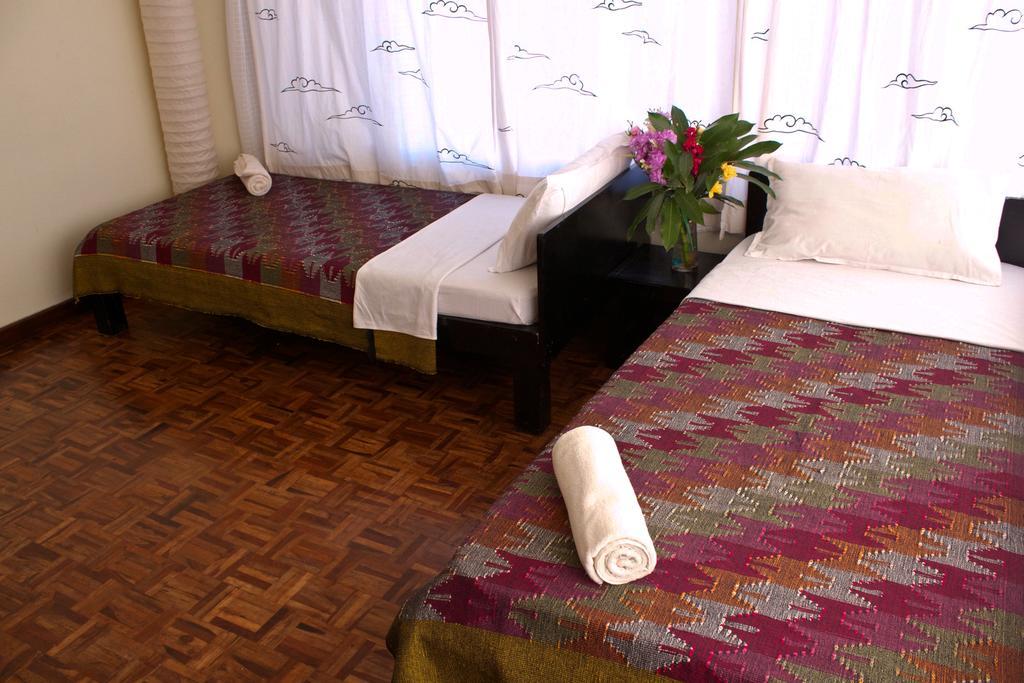 Dondrub Guest House Katmandu Eksteriør bilde