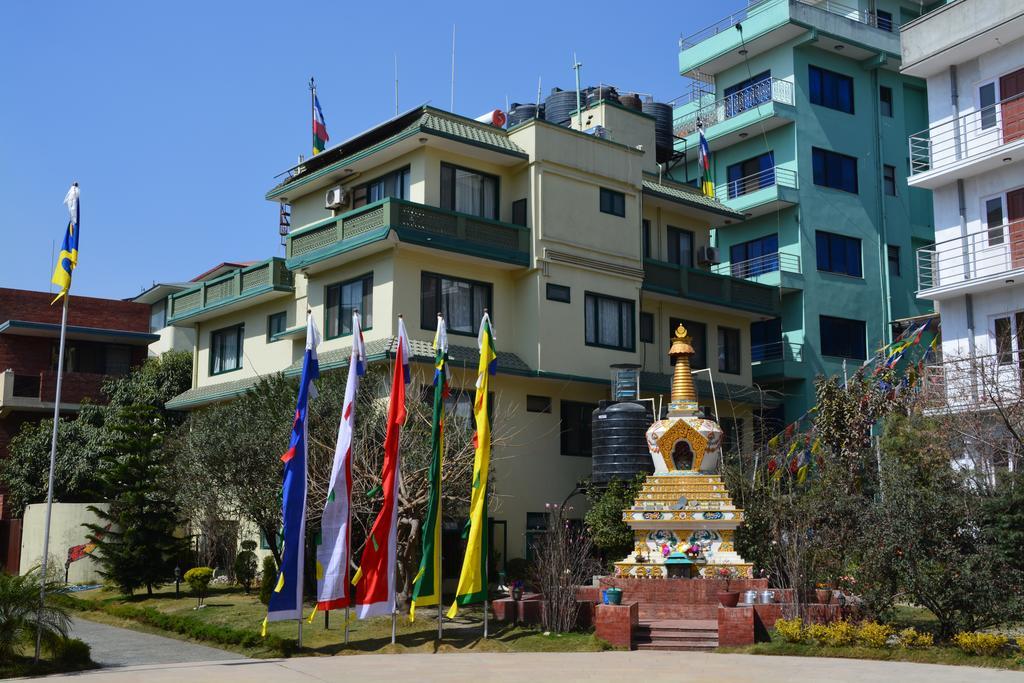 Dondrub Guest House Katmandu Eksteriør bilde