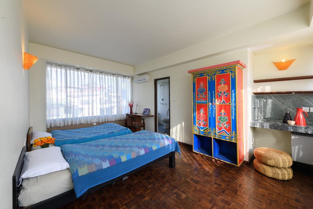 Dondrub Guest House Katmandu Eksteriør bilde