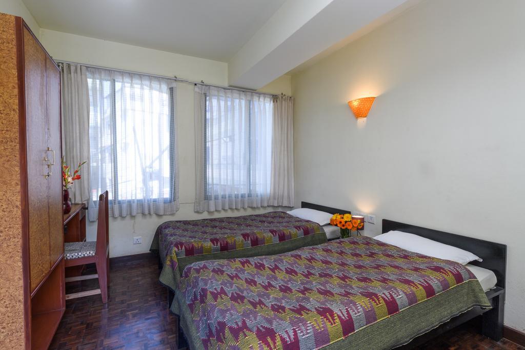 Dondrub Guest House Katmandu Eksteriør bilde