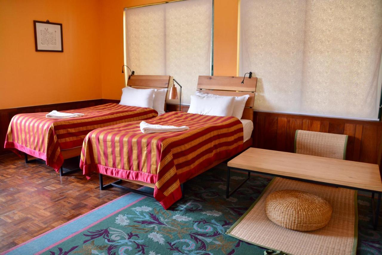 Dondrub Guest House Katmandu Eksteriør bilde